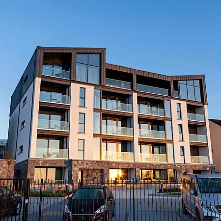 Shoreline Apartment Galway